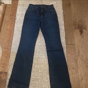 Favorite Daughter Valentina bootcut jeans ludlow new with tags